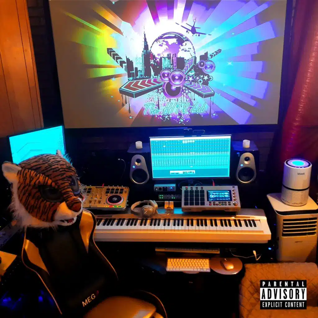 Heat from the Hits Lab, Vol. 4