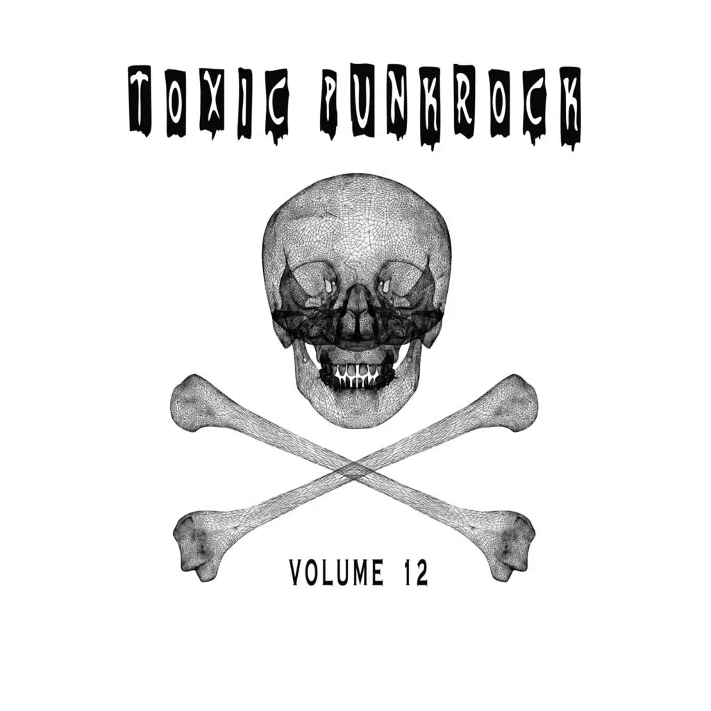 Toxic Punk Rock, Vol. 12