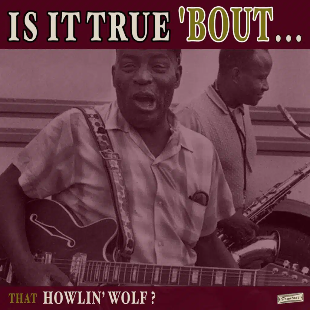 Ridin' in the Moonlight