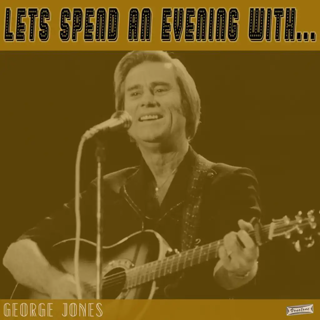 Let's Spend an Evening with George Jones