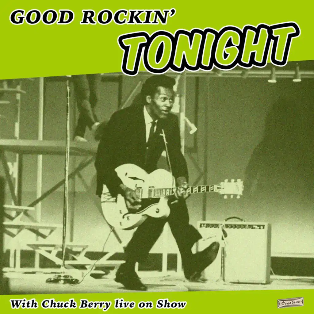 Good Rockin' Tonight with Chuck Berry Live on Show
