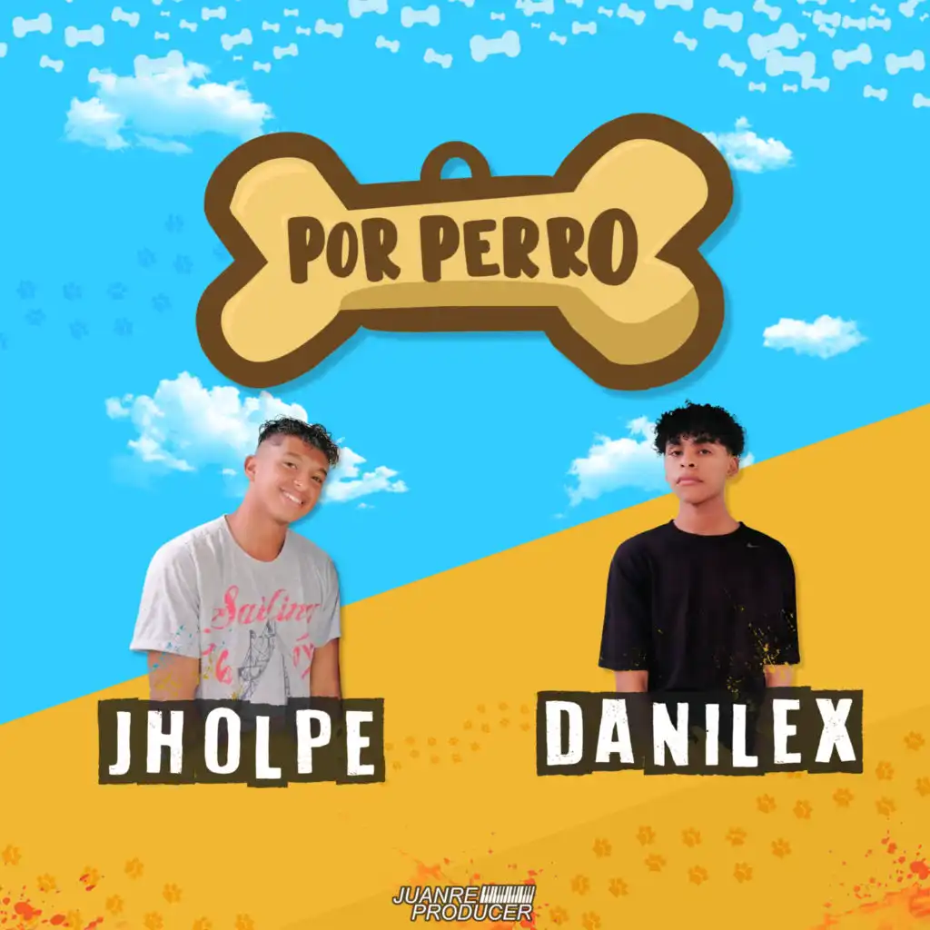 Por Perro (feat. Jholpe)