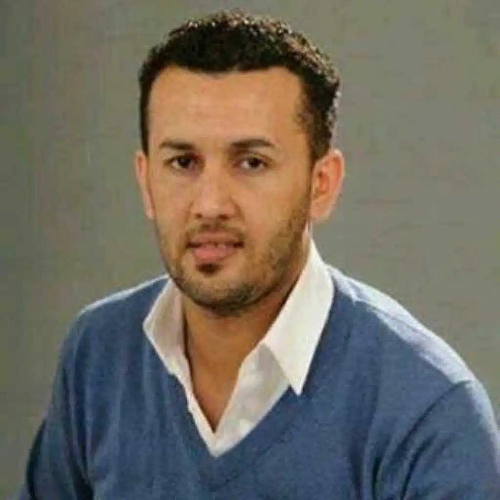 العربي امغران