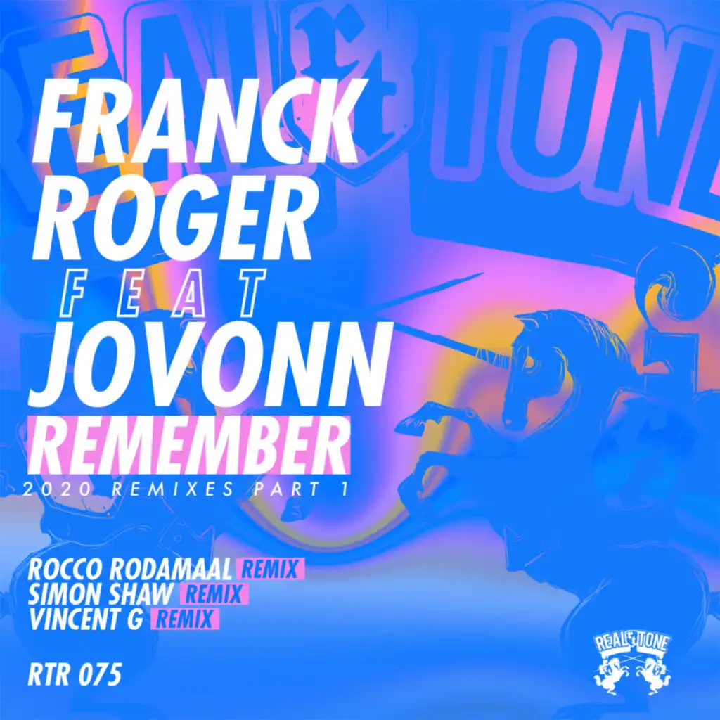 Remember (Rocco Rodamaal Remix) [feat. Jovonn]