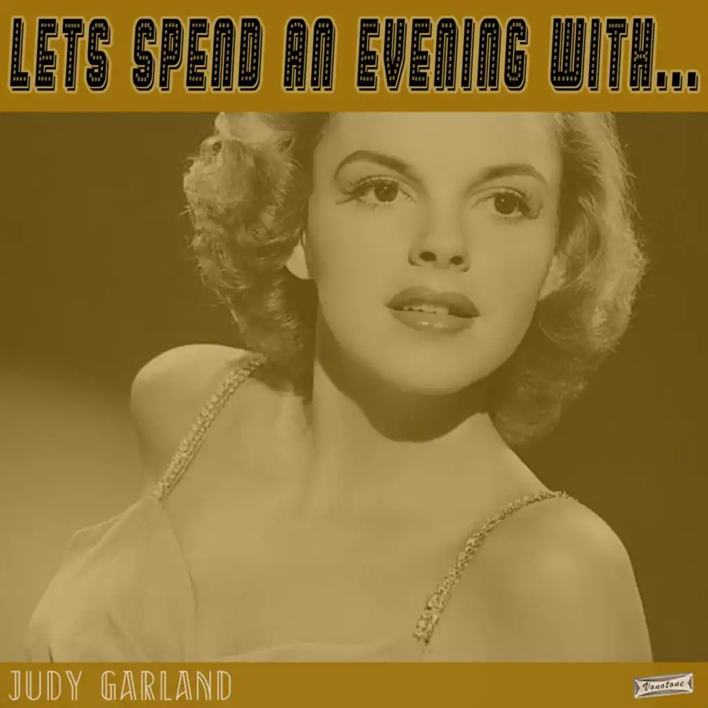 Let's Spend an Evening with Judy Garland