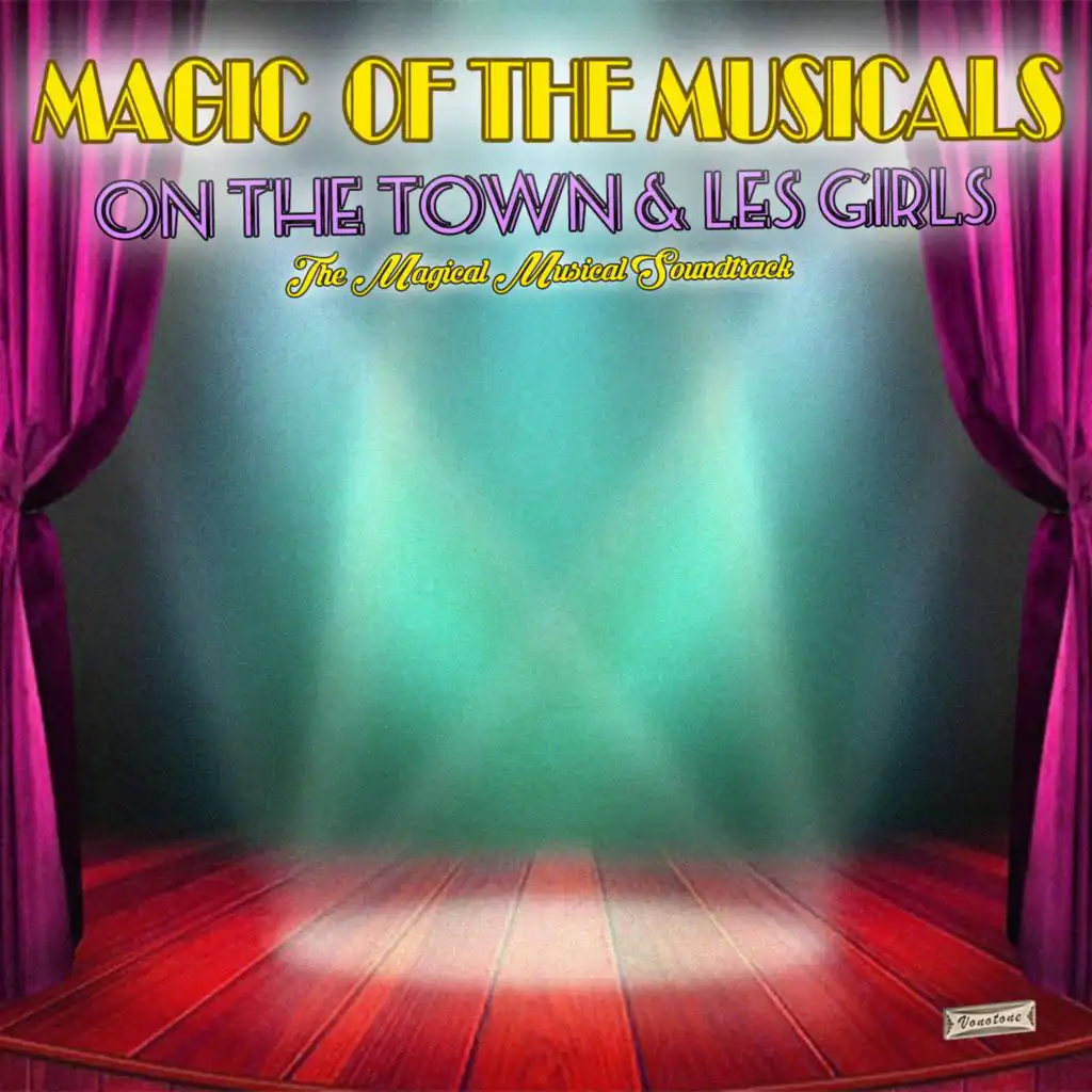 Lonely Town (From "On the Town")