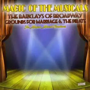 Magic of the Musicals, "The Barkleys of Broadway", "Grounds for Marriage" and "The Pirate"