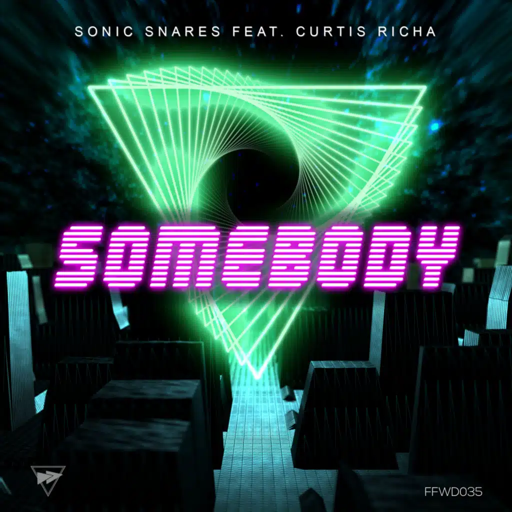 Somebody (Extended Mix) [feat. Curtis Richa]
