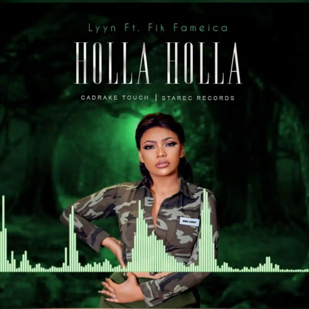 Holla Holla (feat. fik fameica)