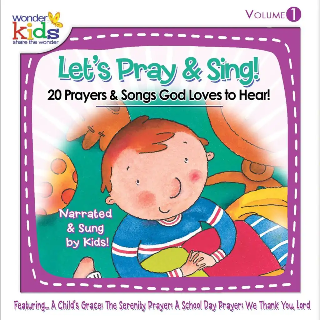 Lets Pray & Sing, Vol.1