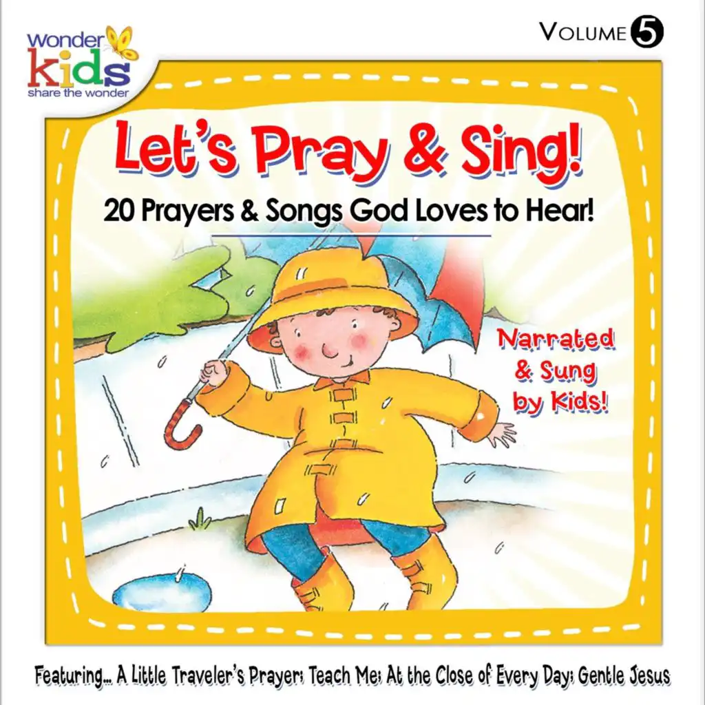 Lets Pray & Sing, Vol.5