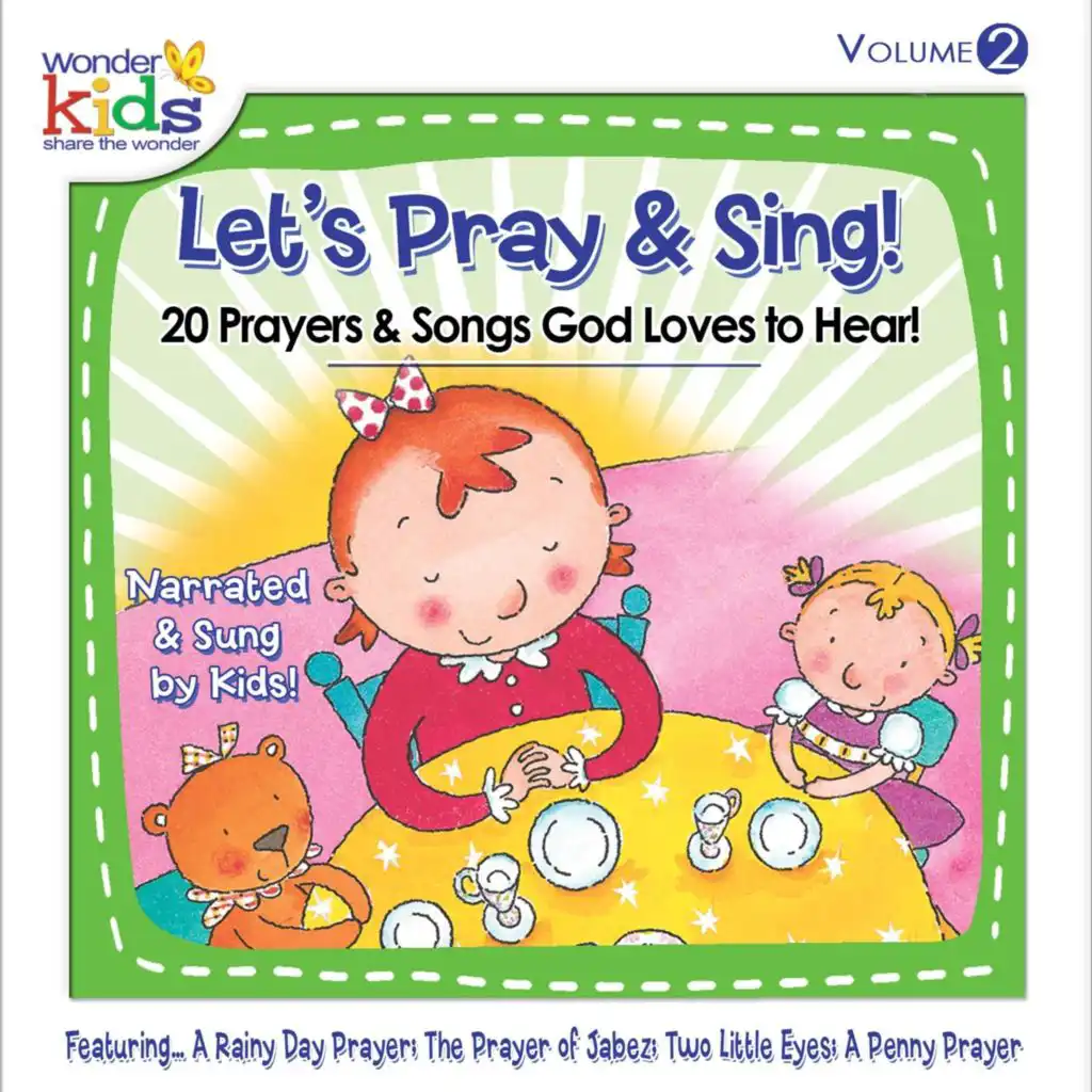 Lets Pray & Sing, Vol.2