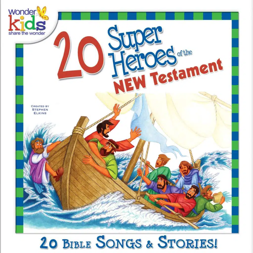 Mary and Martha - Seek First