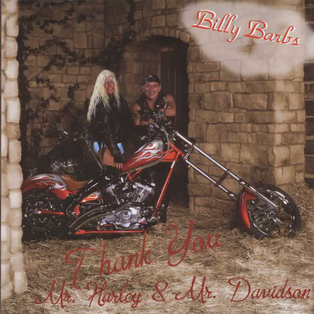 Thank You Mr Harley & Mr Davidson