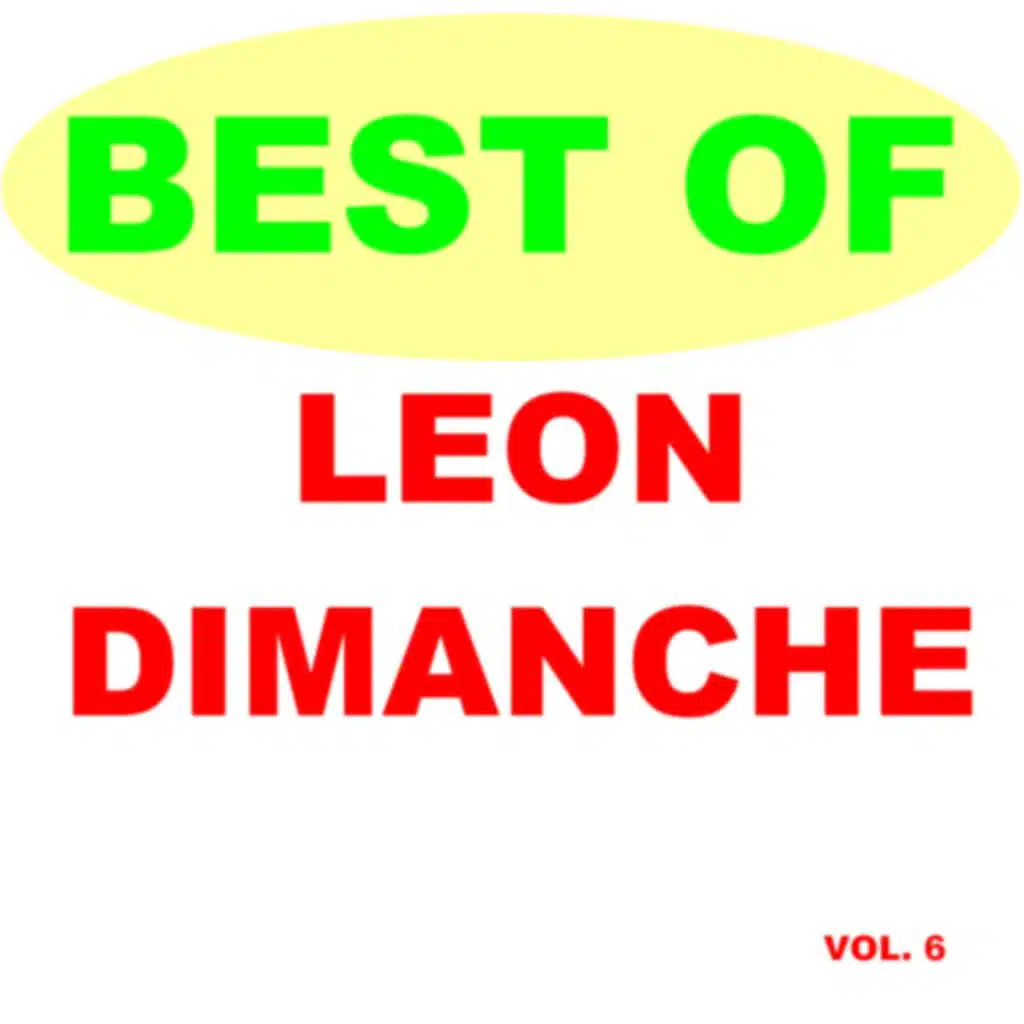 Best of Leon dimanche (Vol. 6)