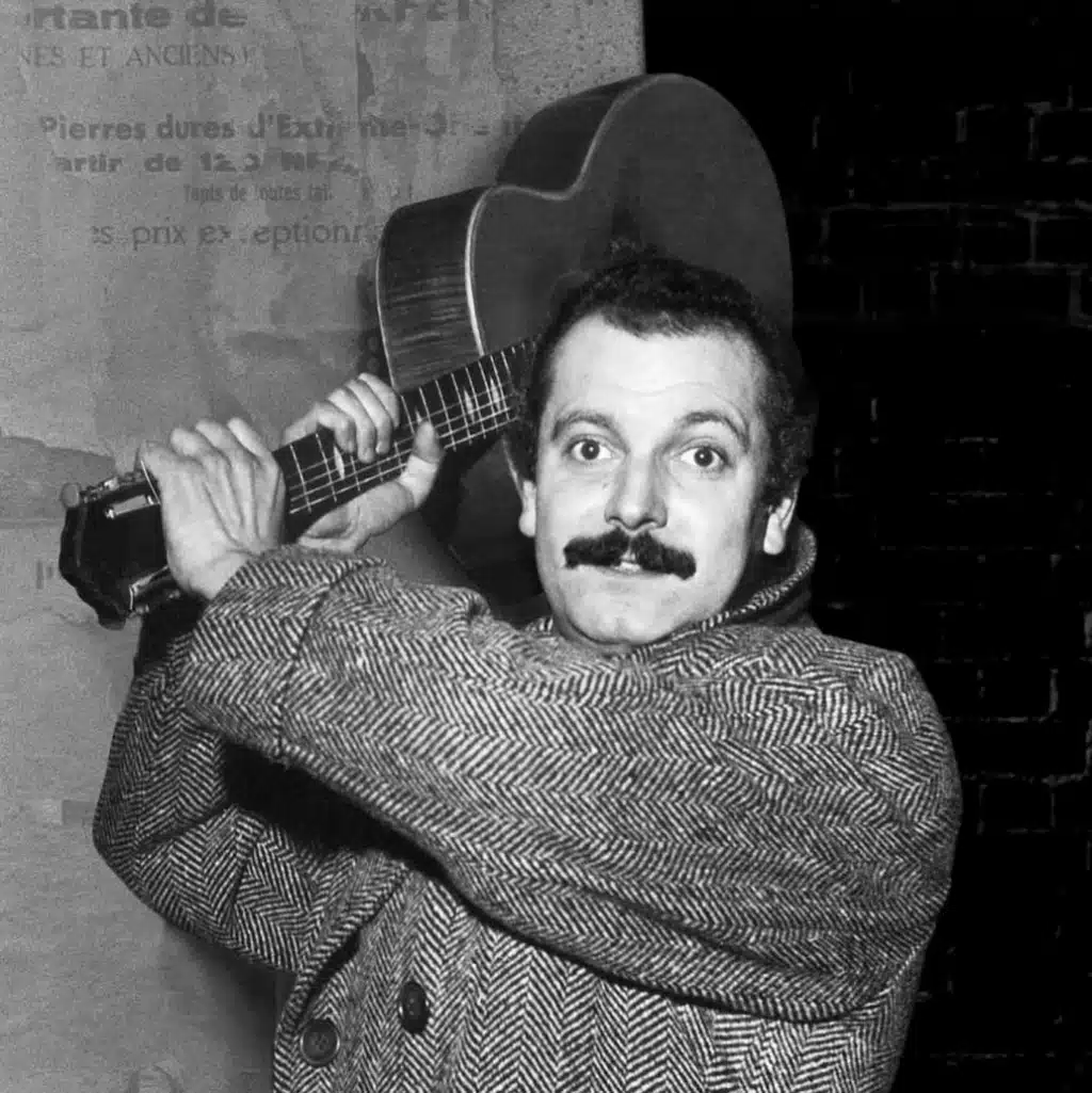 Georges Brassens