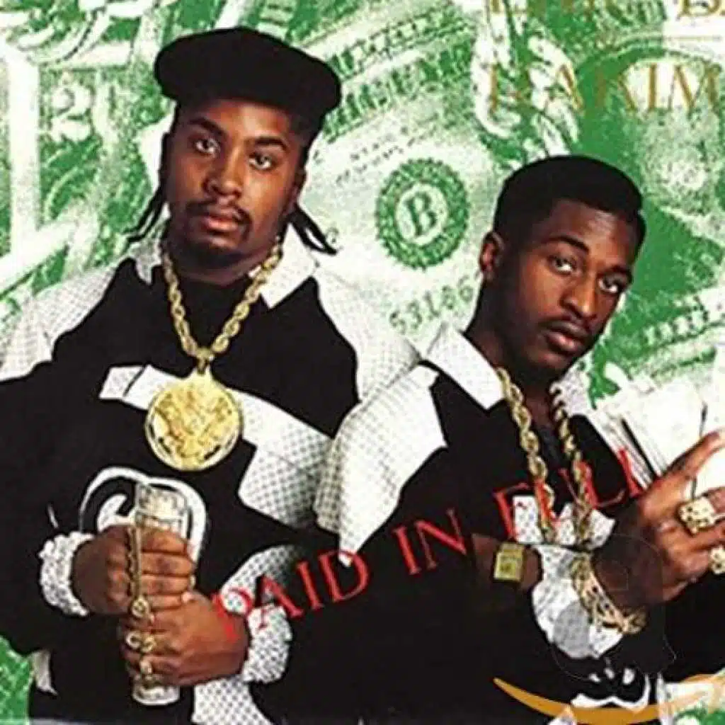 Eric B. & Rakim