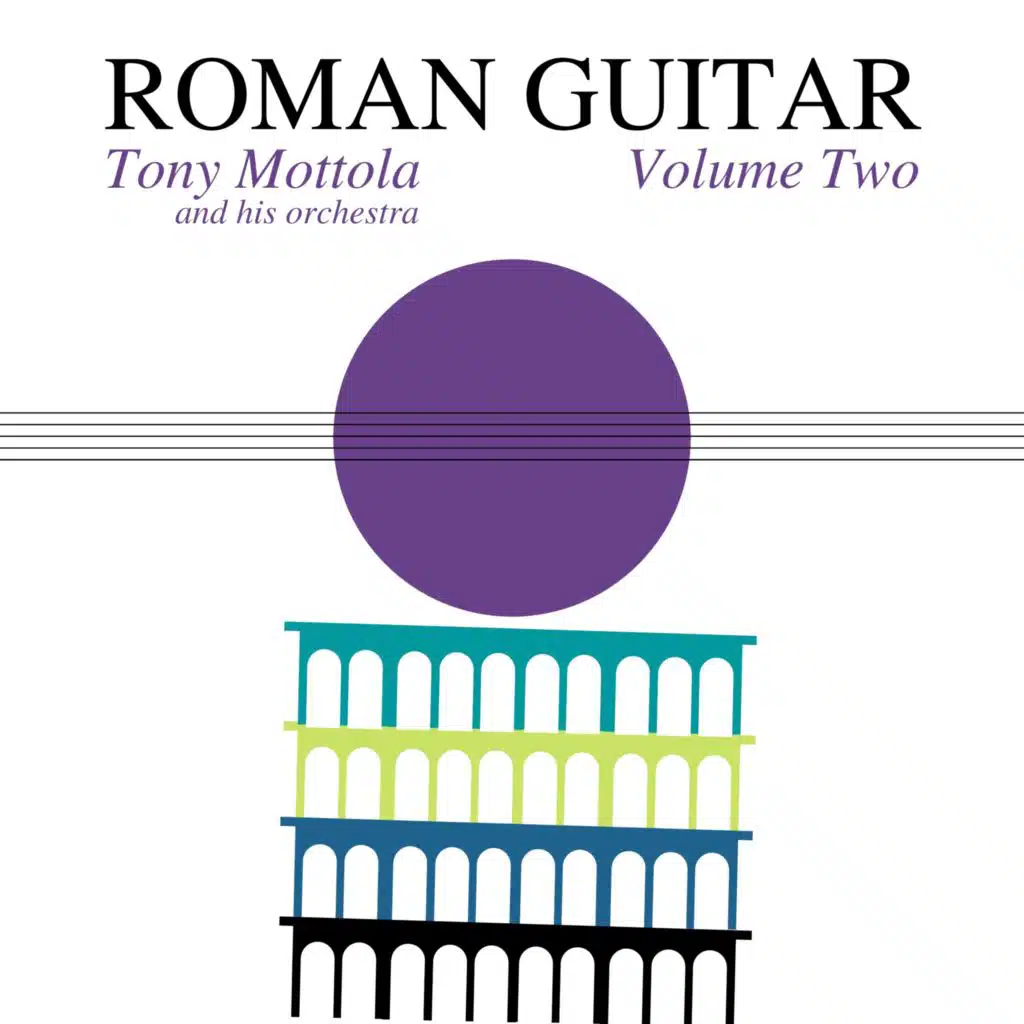 Roman Guitar (Volume 2)