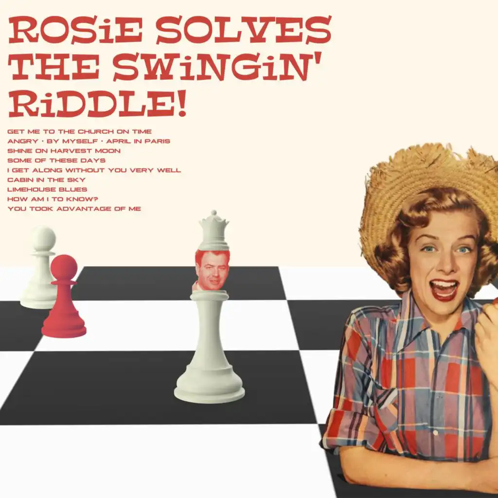 Rosie Solves the Swingin' Riddle!