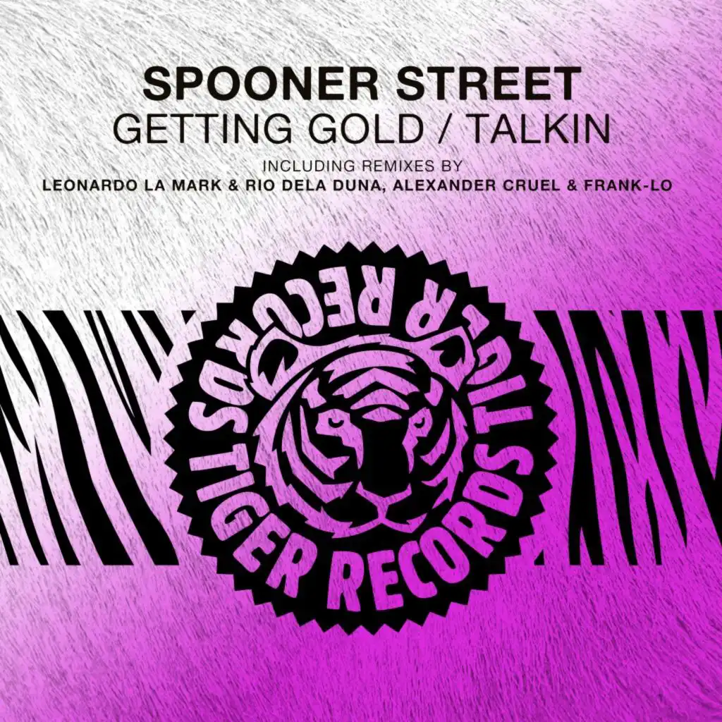 Getting Gold (Leonardo La Mark & Rio Dela Duna Extended Remix)