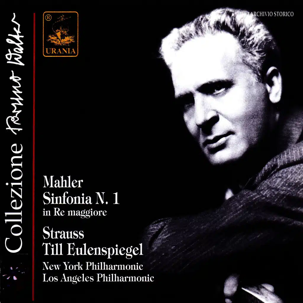 Mahler: Symphony No. 1 & Strauss: Till Eulenspiegel