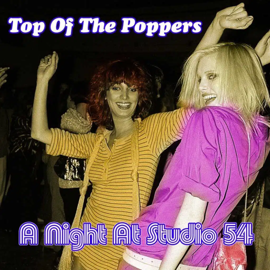 A Night At Studio 54