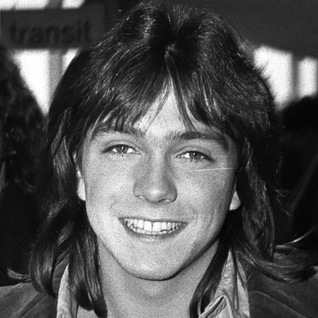 David Cassidy