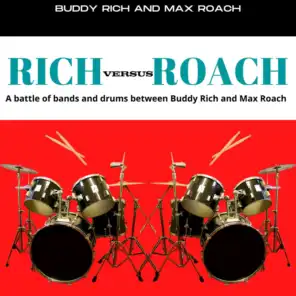 Buddy Rich vs. Max Roach