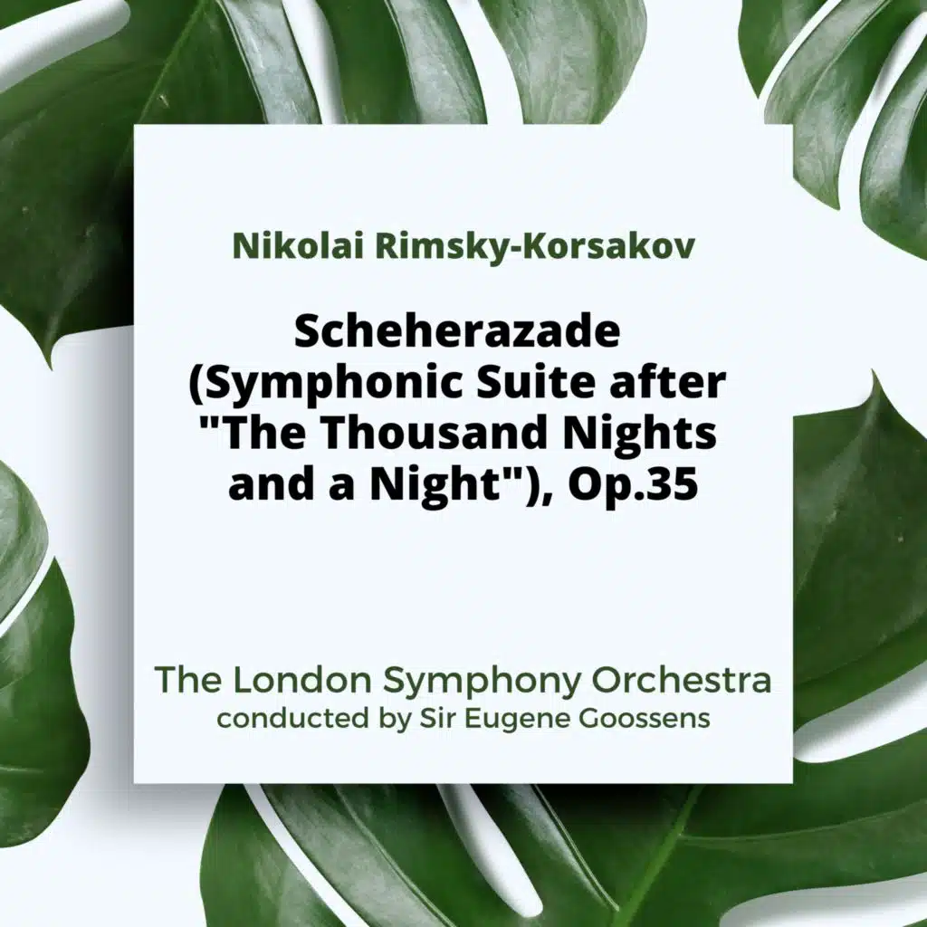 The London Symphony Orchestra