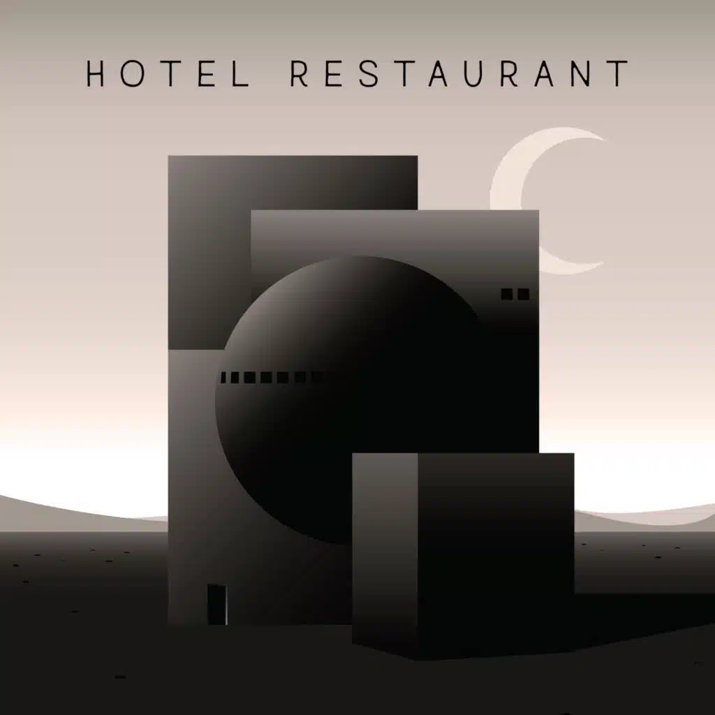 Hotel Restaurant - Wonderful Collection of Jazz Music That Will Create a Unique Atmosphere and Make Meals More Pleasant for Hotel Guests