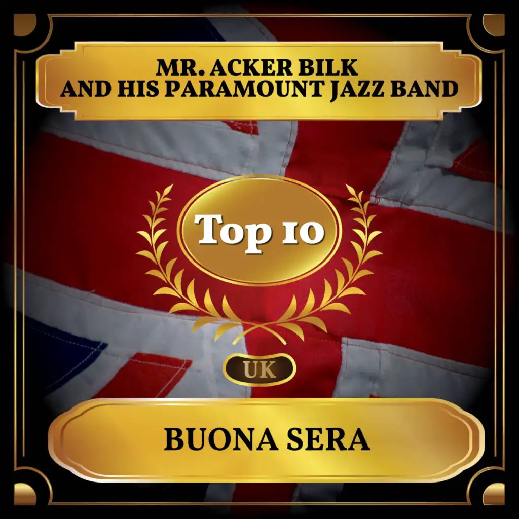 Mr Acker Bilk & His Paramount Jazz Band