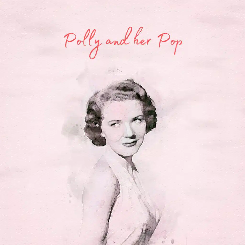 Polly Bergen and Bill Bergen