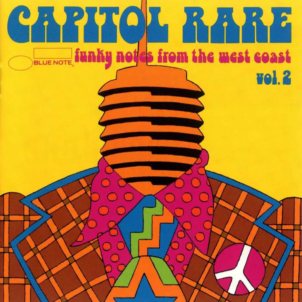 Capitol Rare: Funky Notes From The West Coast (Volume 2)