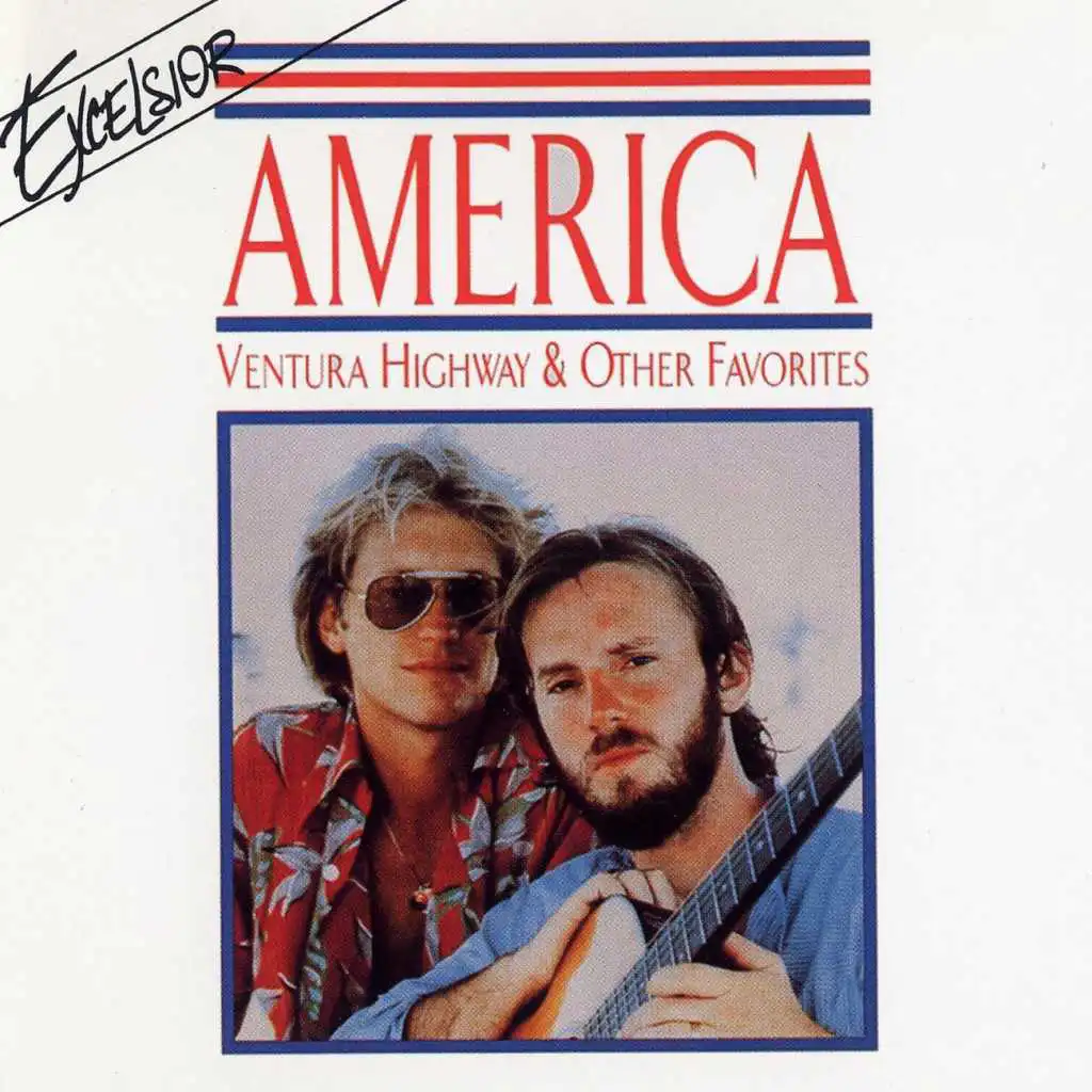 Ventura Highway (Live From The Arlington Theatre, Santa Barbara, U.S.A./1985)