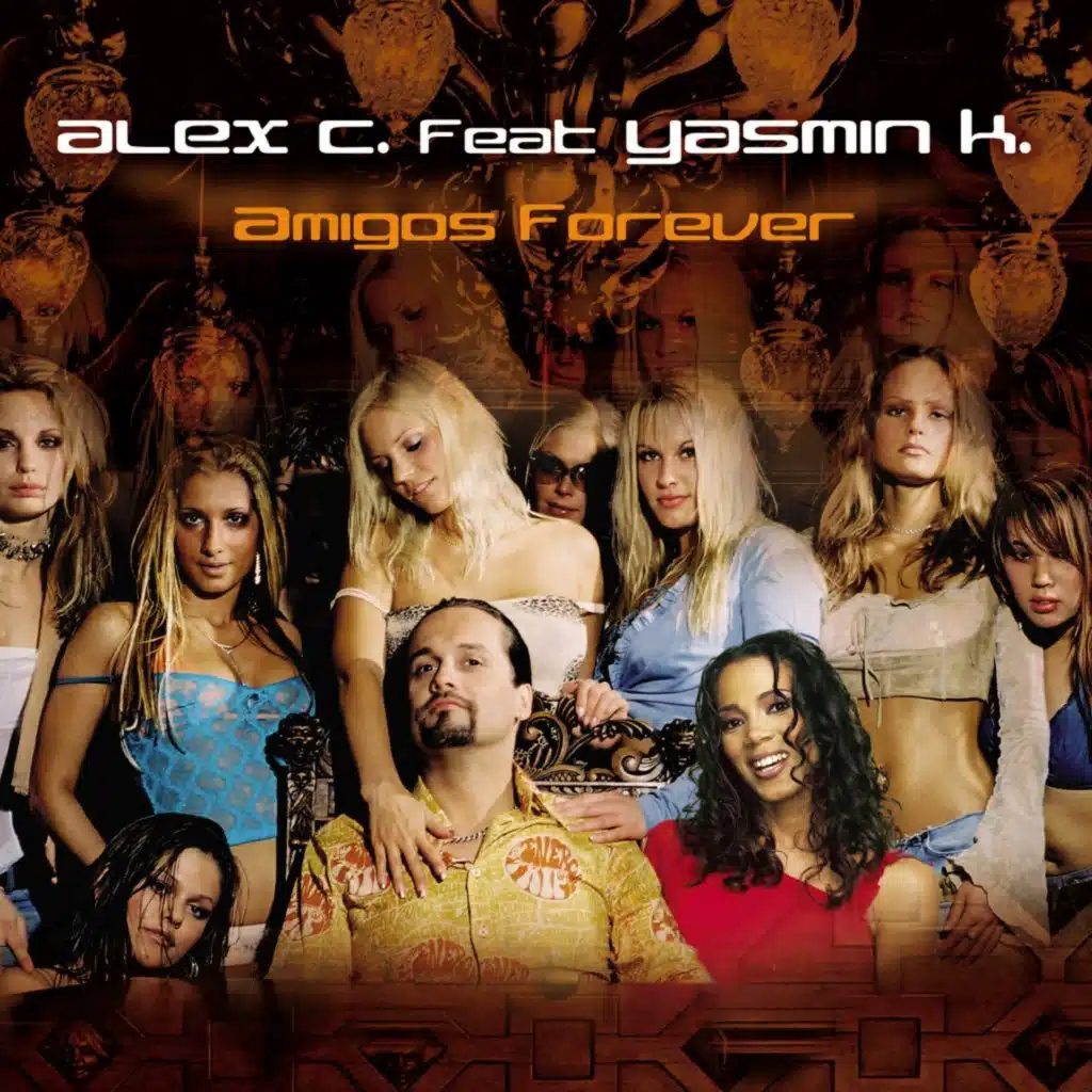Amigos Forever (Radio Mix) [feat. Yass]