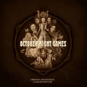 October Night Games (Original Game Soundtrack)