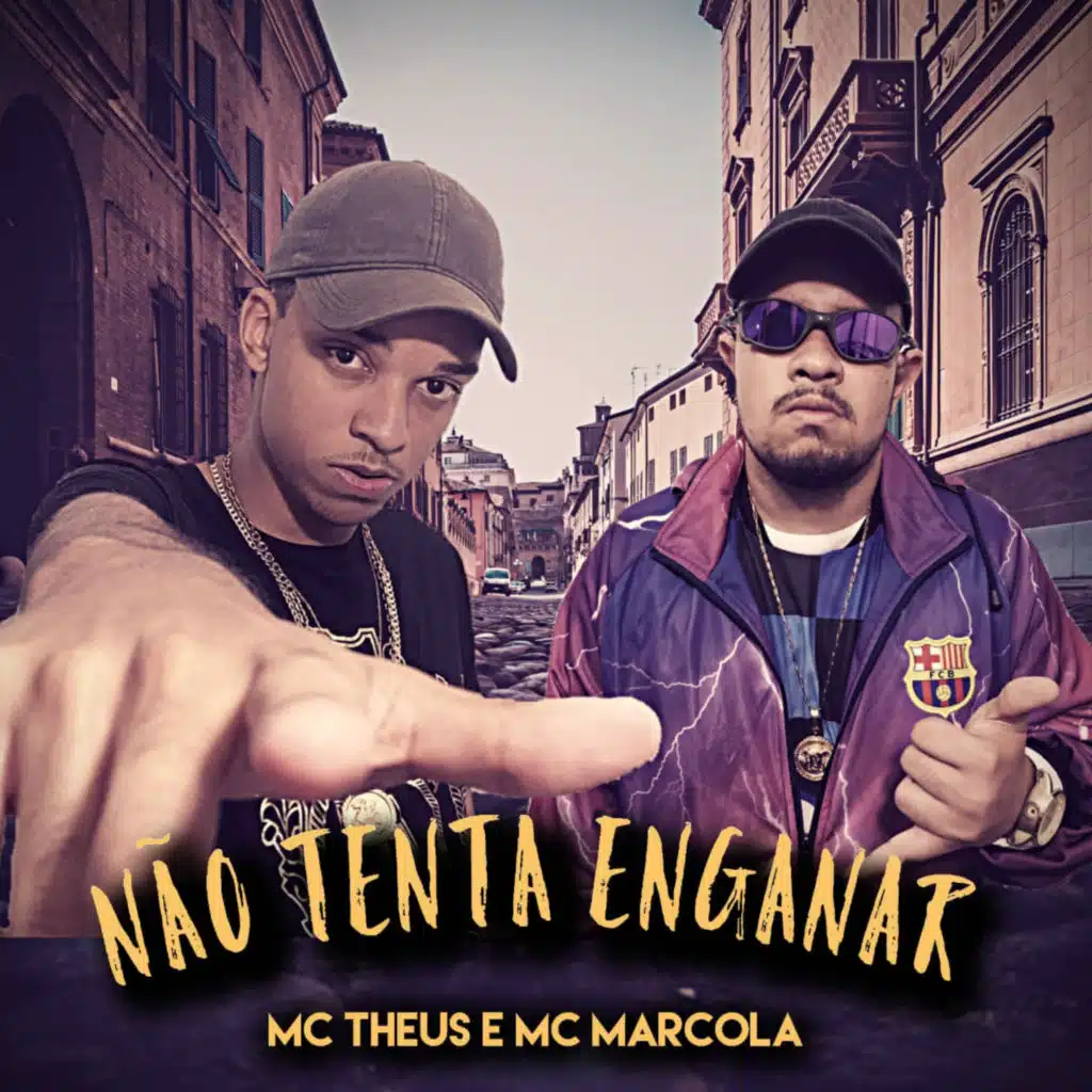 Não Tenta Enganar (feat. Mc Marcola)
