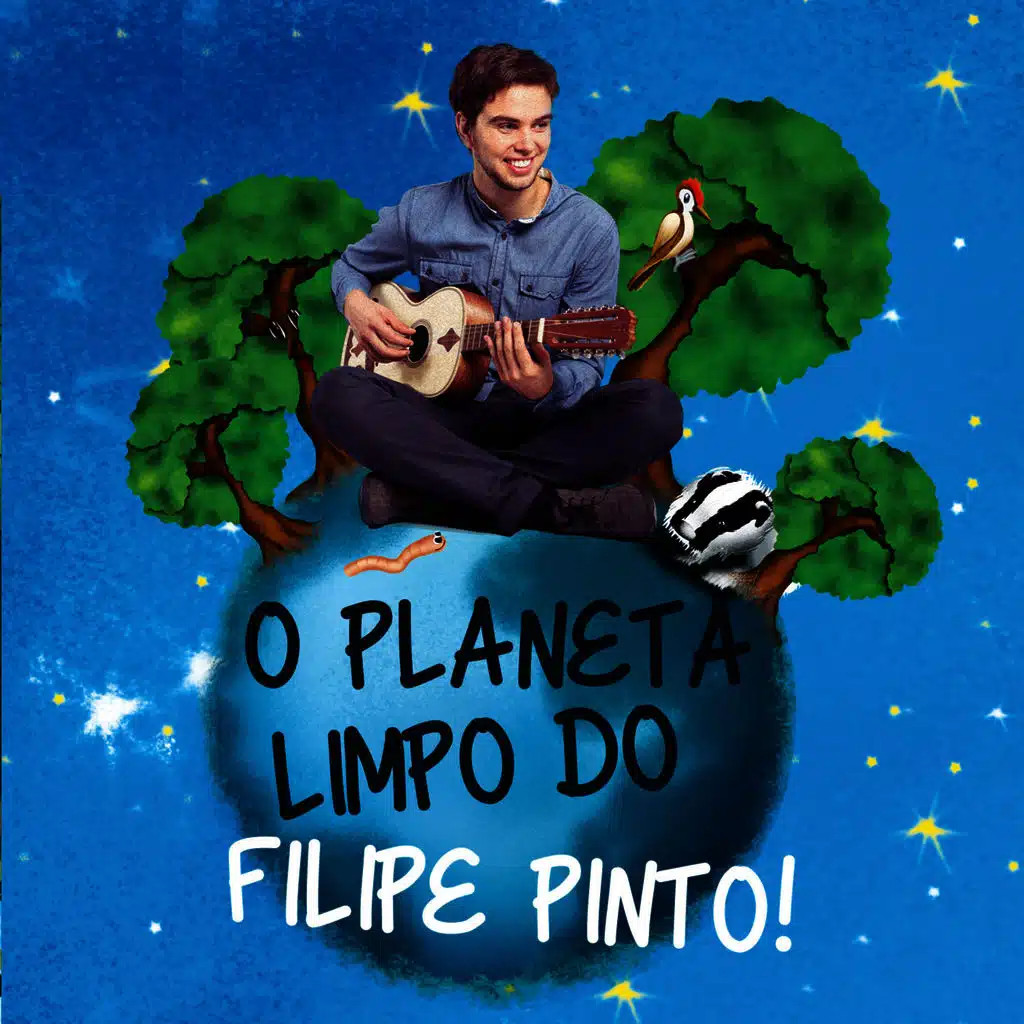 O Planeta Limpo do Filipe Pinto