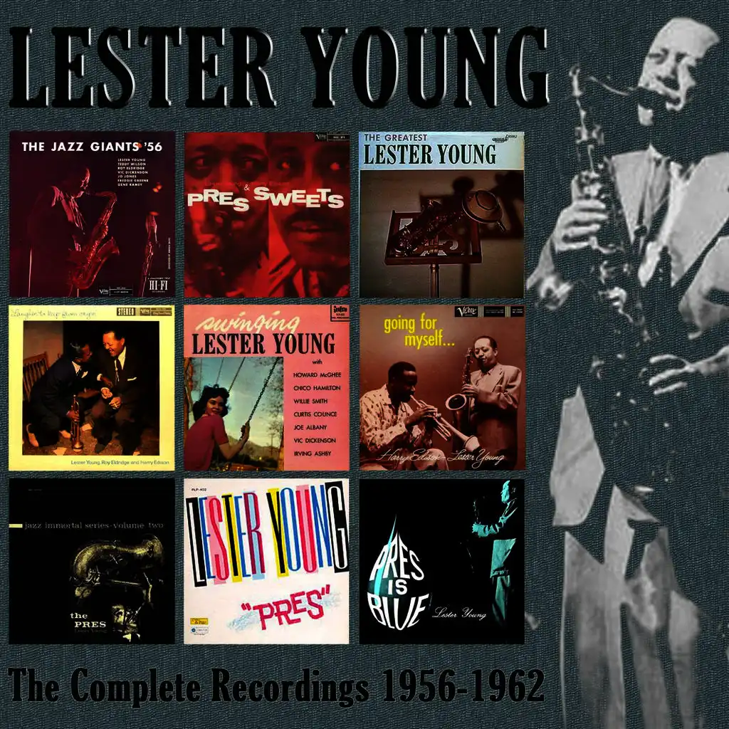 The Complete Recordings: 1956-1959
