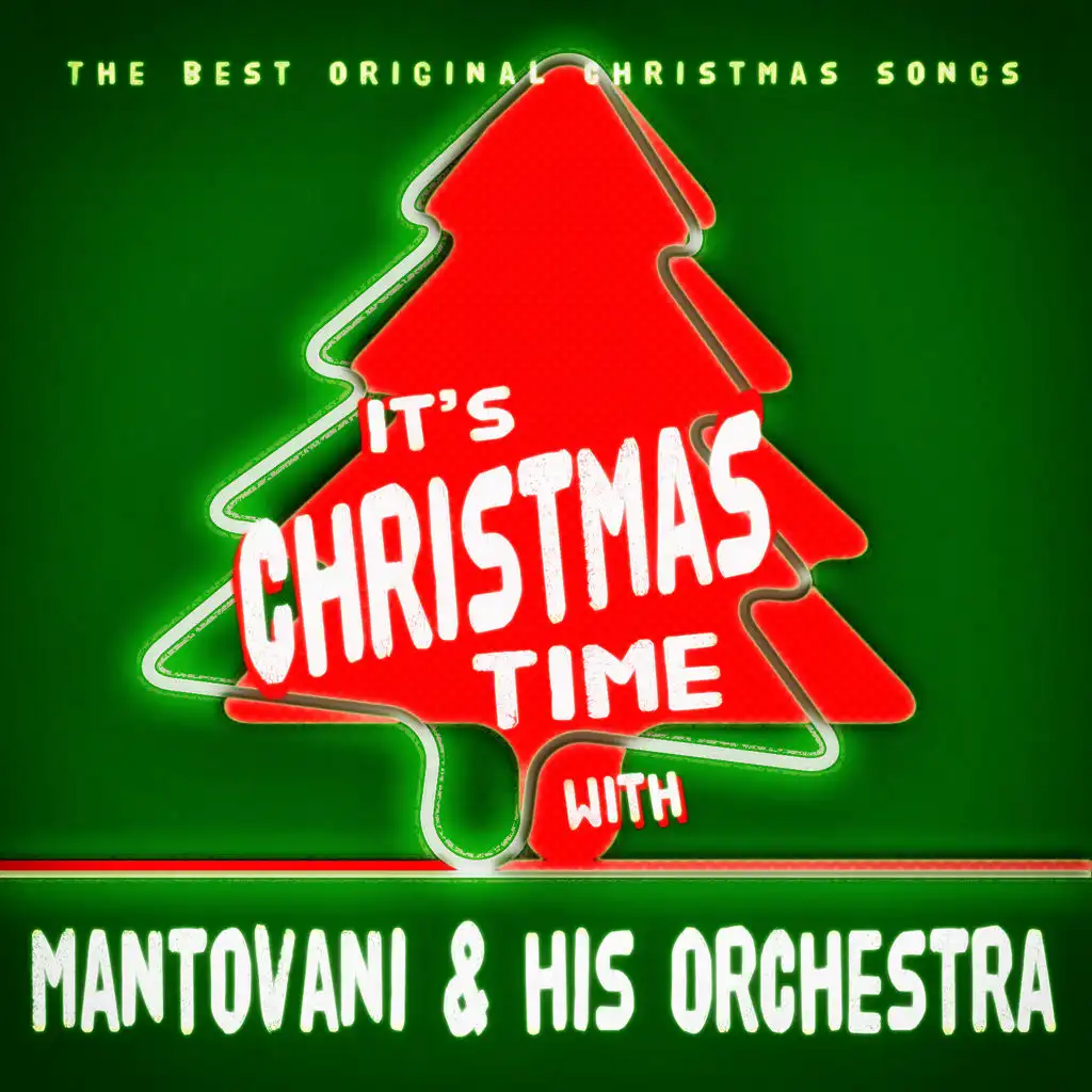 It's Christmas Time with Mantovani & His Orchestra