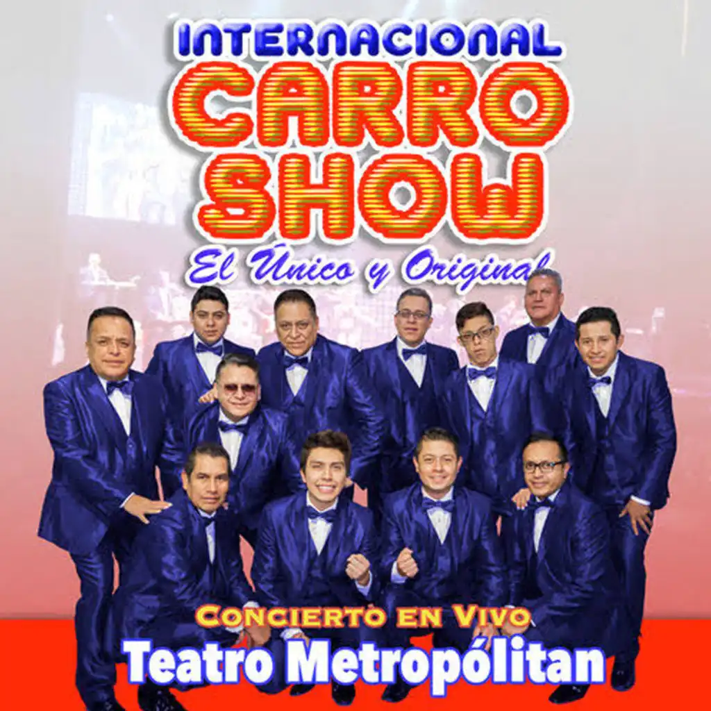 Concierto en Vivo Teatro Metropolitán (En Vivo)