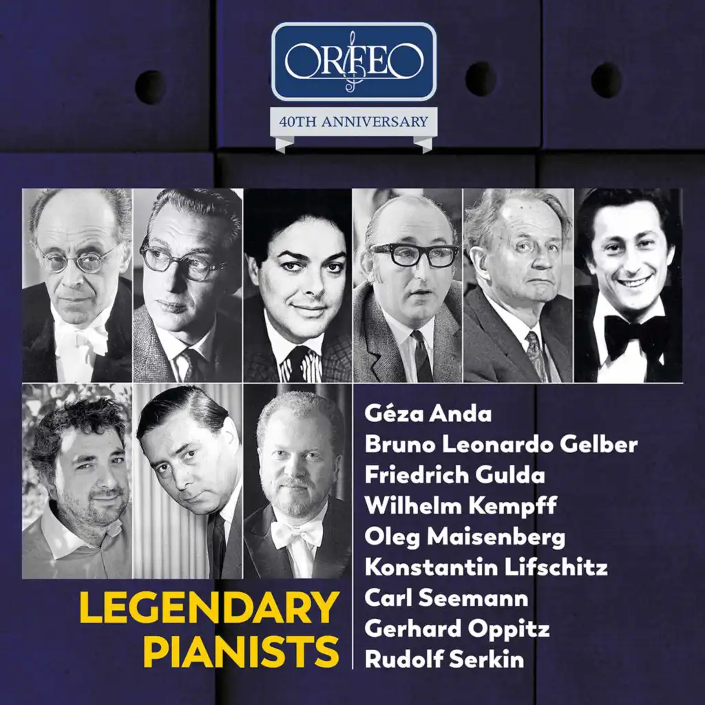 Piano Concerto No. 1 in C Major, Op. 15: II. Largo (Live)