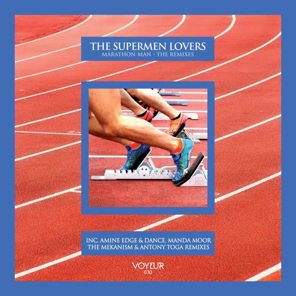 Marathon Man (The Mekanism Remix)