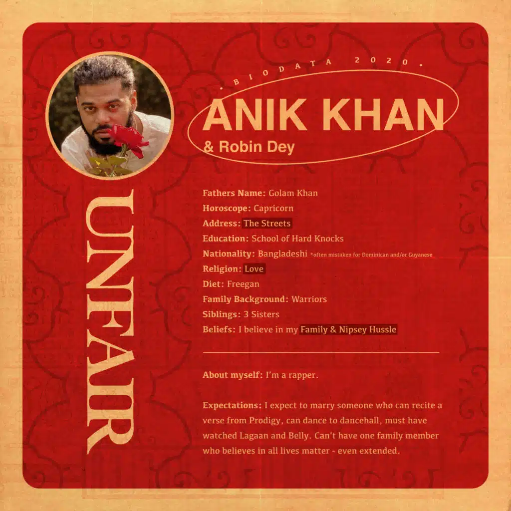 Anik Khan & Robin Dey