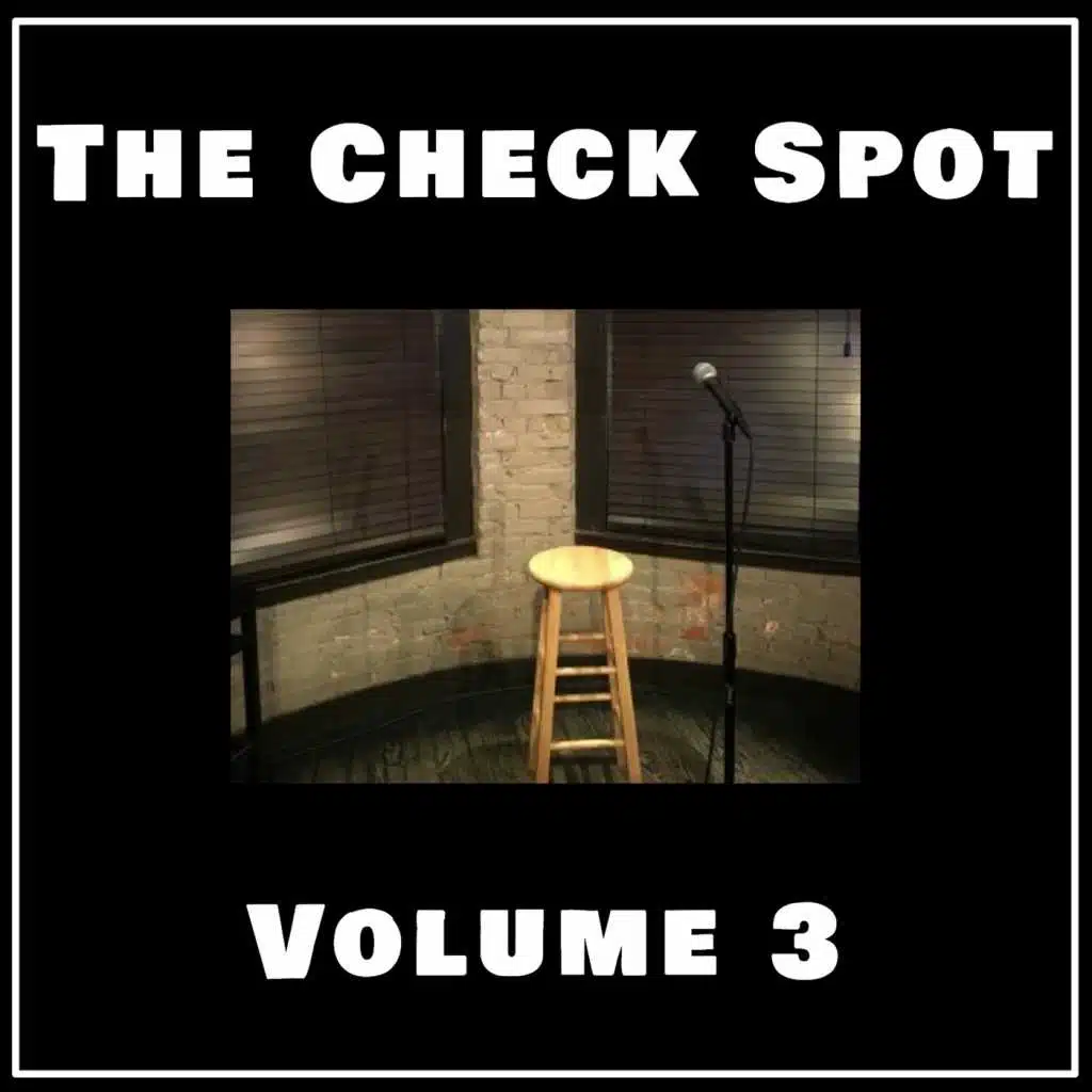 The Check Spot, Vol. 3