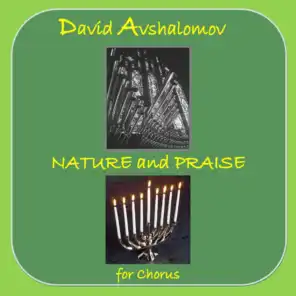 Nature and Praise (For Chorus)