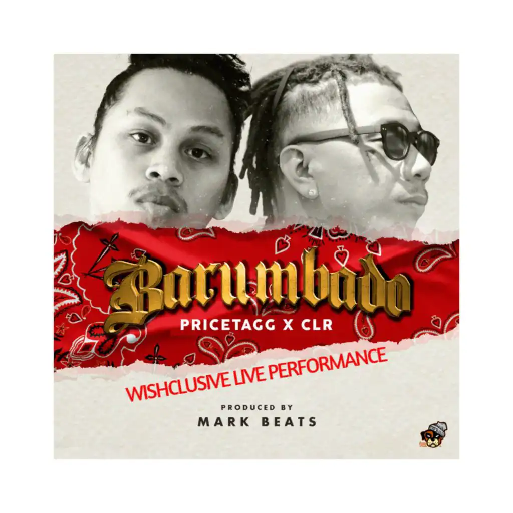 Barumbado (Wishclusive Live Performance) [feat. CLR]
