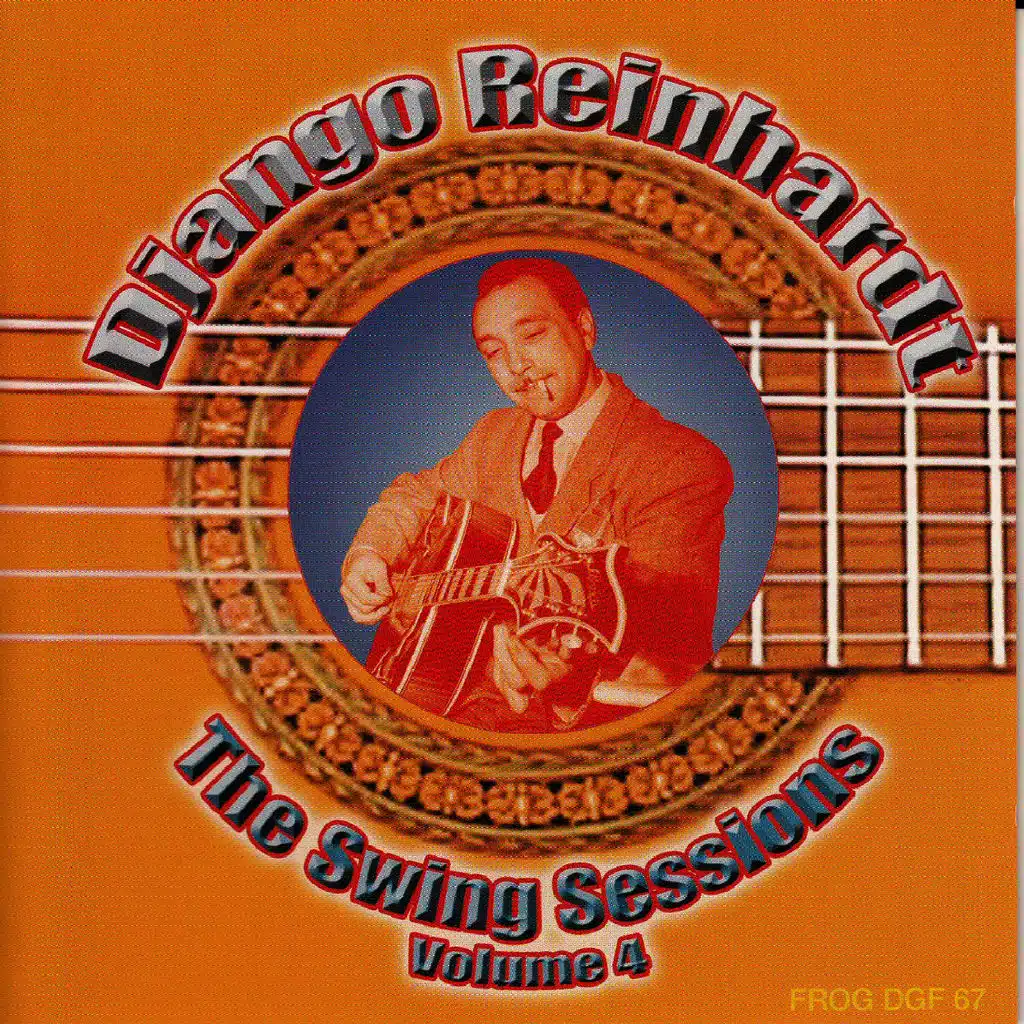 Quintette Du Hot Club De France & Django Reinhardt