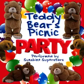 Teddy Bear's Picnic Party