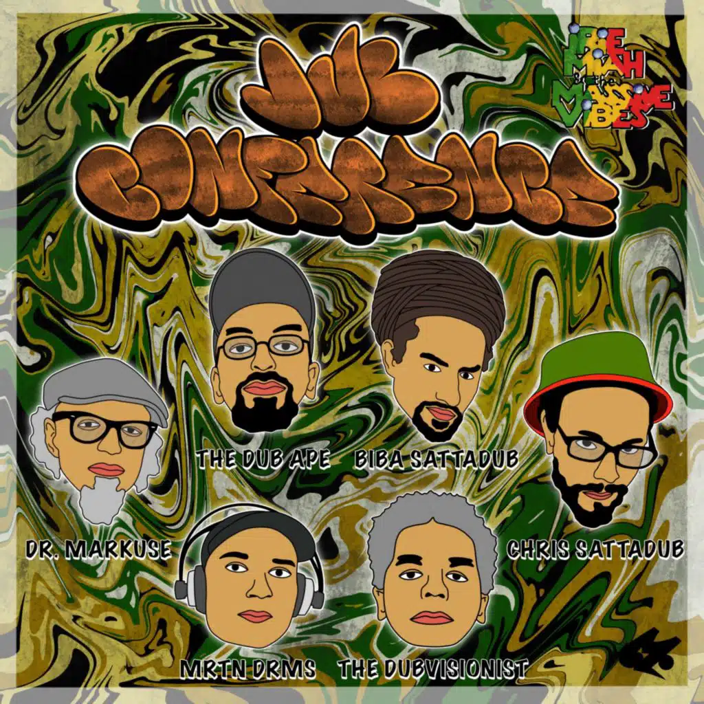 Irie Miah & the Massive Vibes